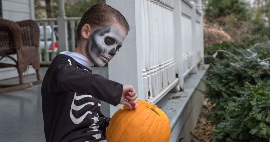 Jackson Robert Scott stars in THE PRODIGY