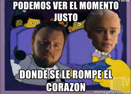 memes 8x01 de juego de tronos game of thones