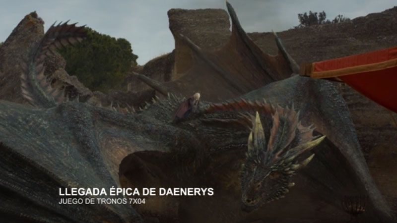 8 mejores momentos de la temporada 7 de juego de tronos (game of thrones)