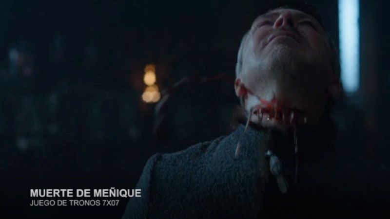8 mejores momentos de la temporada 7 de juego de tronos (game of thrones)