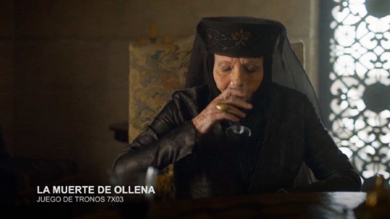 8 mejores momentos de la temporada 7 de juego de tronos (game of thrones)