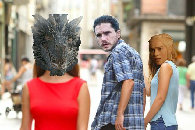 memes 8x01 de juego de tronos game of thones