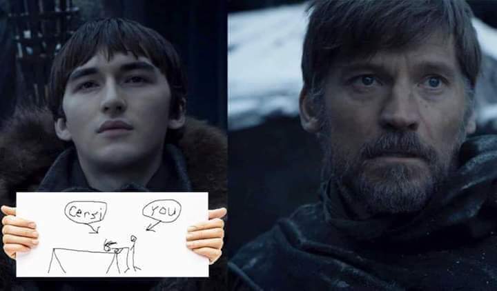 memes 8x01 de juego de tronos game of thones