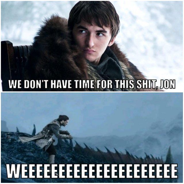 memes 8x01 de juego de tronos game of thones