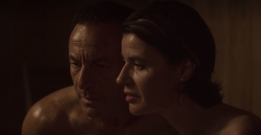 Hap y Elodi en 'The OA'