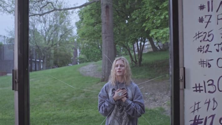 Final de la T1 de 'The OA'