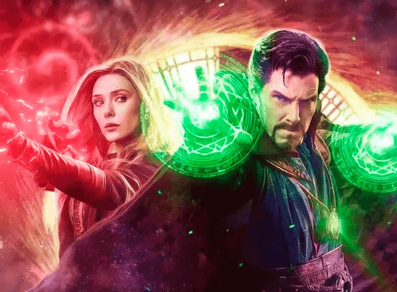Podcast LCM: Doctor Strange 2 y el poder de Wanda