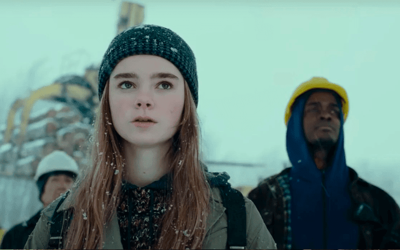 Maisie en Jurassic World 3