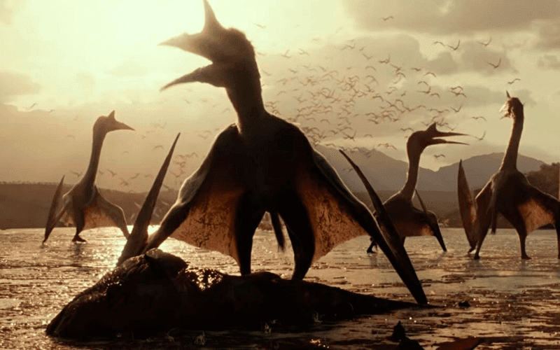 JUrassic World 3, un nuevo mundo