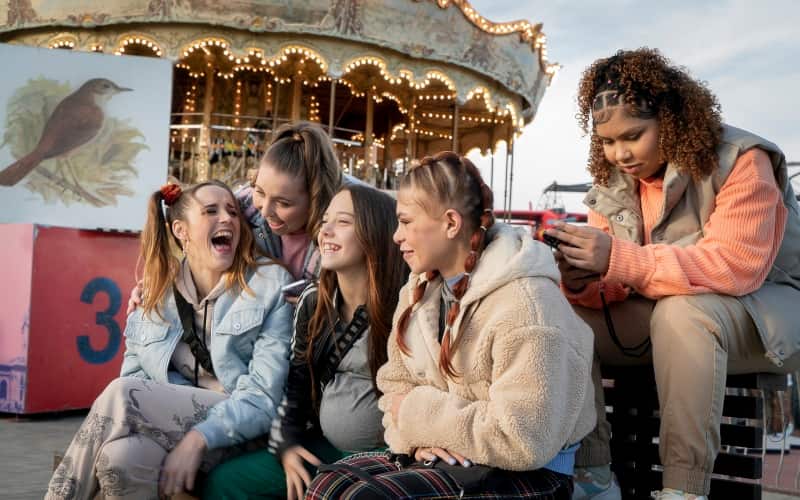 La maternal de Pilar Palomero, que se presenta en el Festival de San Sebastián