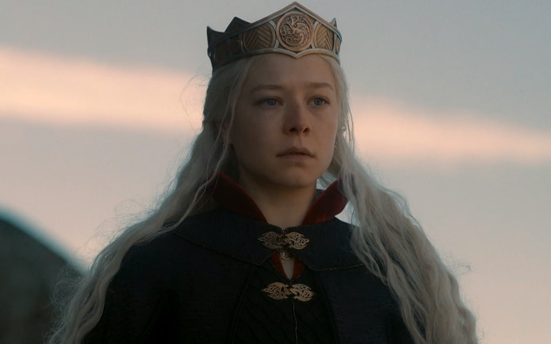 la casa del dragon 1x10