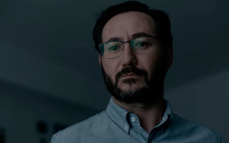 Eduardo, el secuestrador, en Jaula