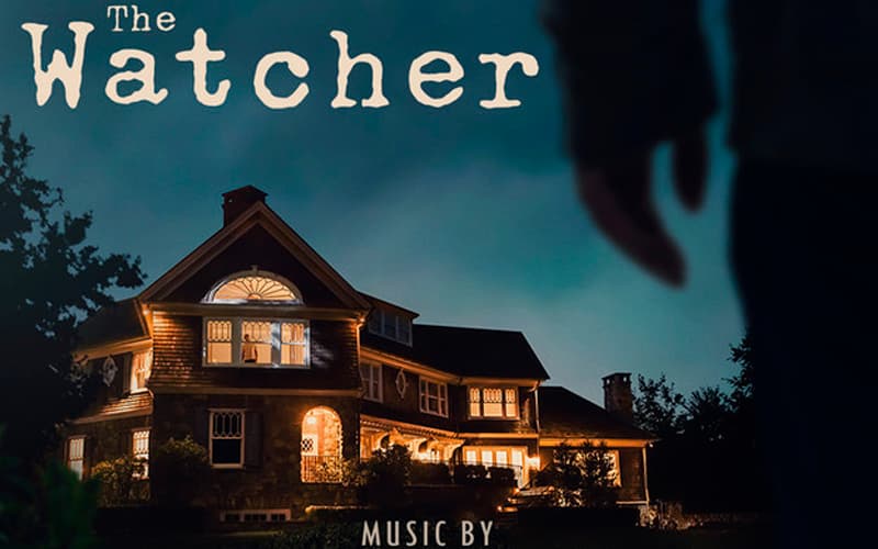 portada the watcher el vigilante