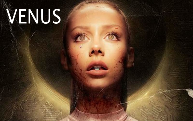 venus portada