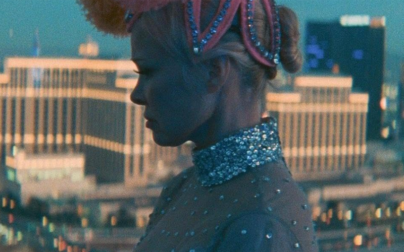 The Last Showgirl