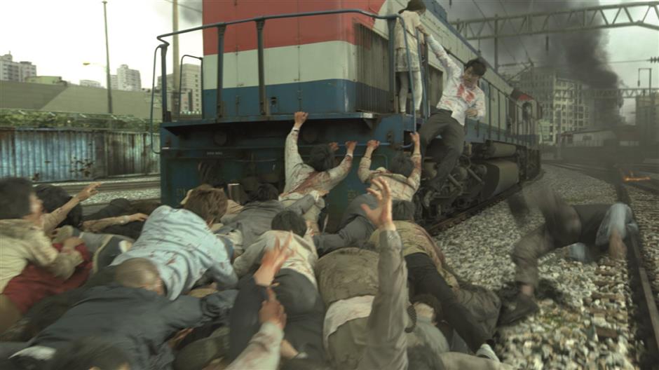 crítica train to busan 2