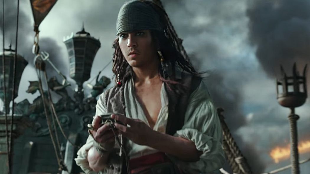 crítica piratas del caribe la venganza de salazar 2
