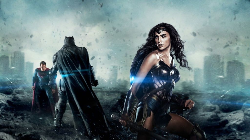 crítica wonder woman 1