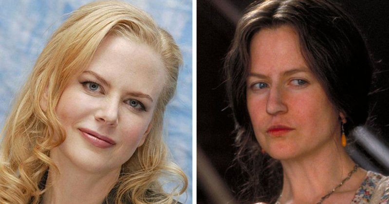 nicole kidman las horas