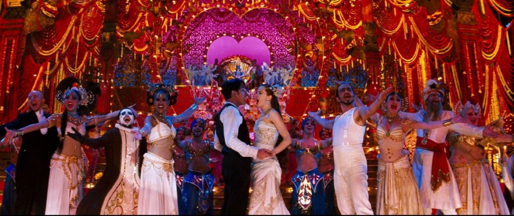 nicole kidman moulin rouge