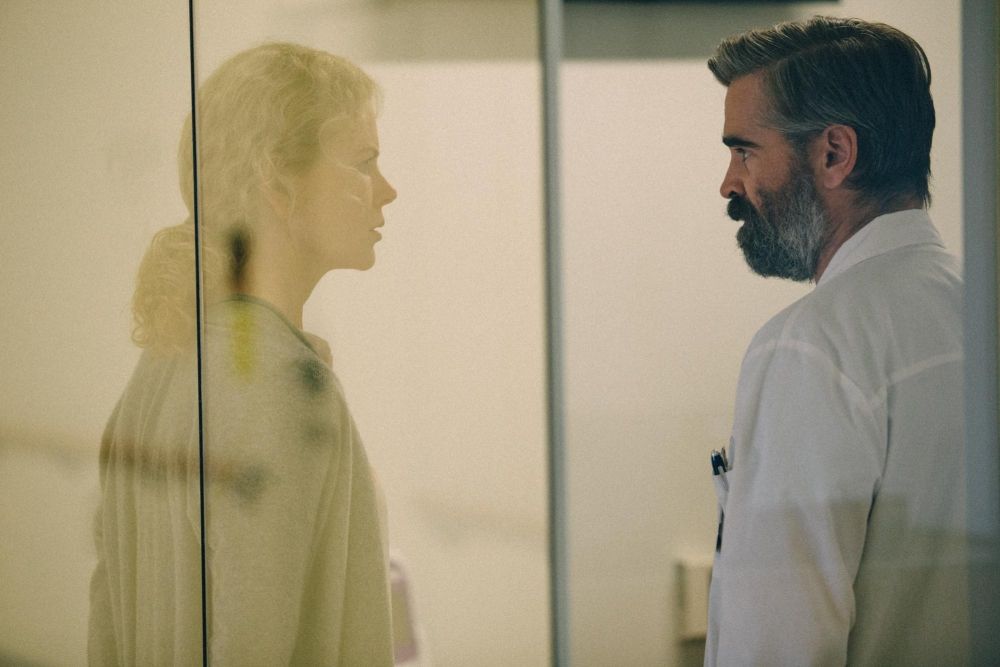 nicole kidman the killing of a sacred deer