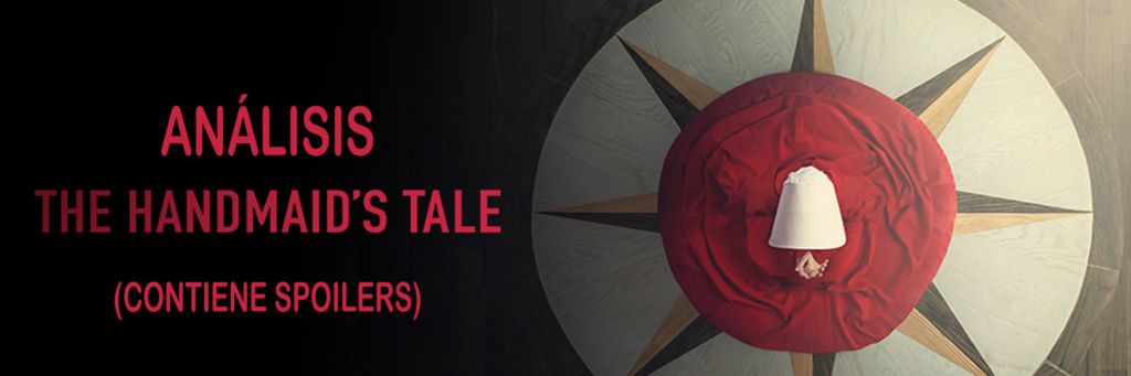 ANALISIS HANDMAID'S TALE