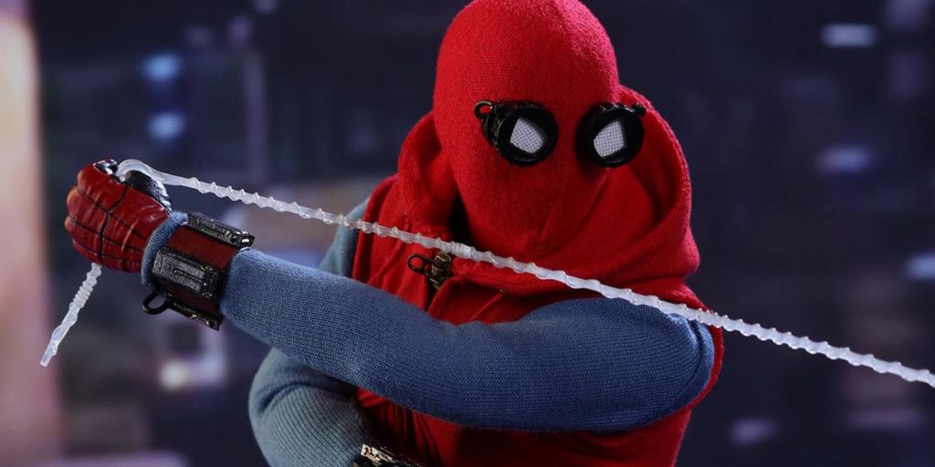 crítica spiderman homecoming 1