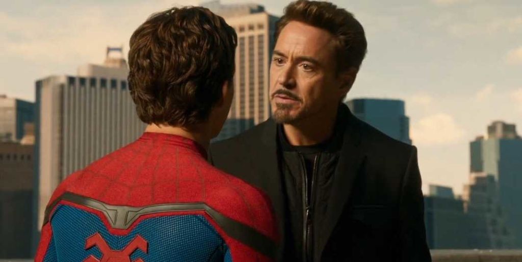 crítica spiderman homecoming 2