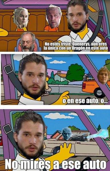 meme juego de tronos