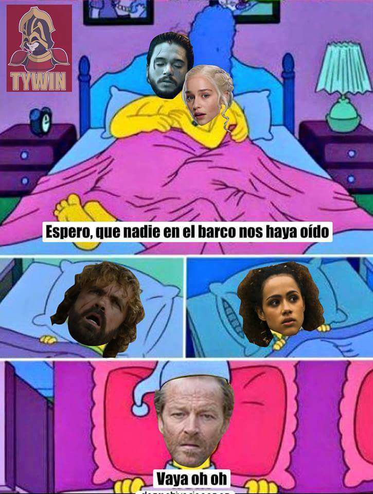 meme juego de tronos