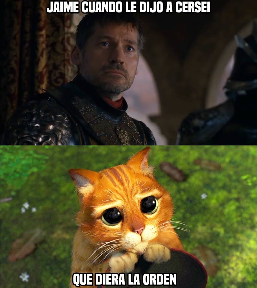 meme juego de tronos