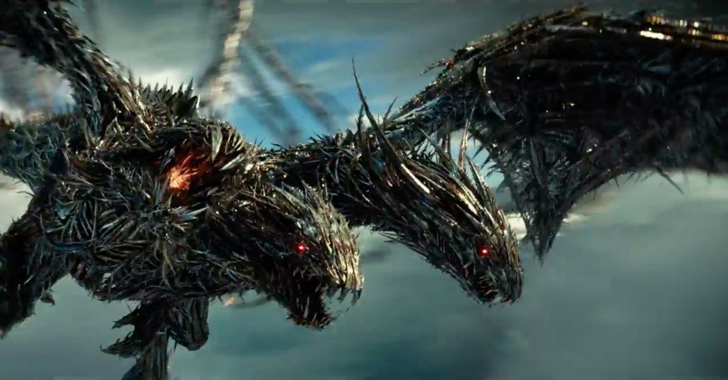 crítica de transformers el último caballero 1