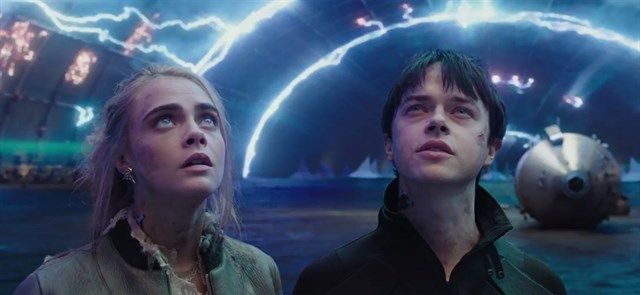 crítica de valerian y la ciudad de los mil planetas 1