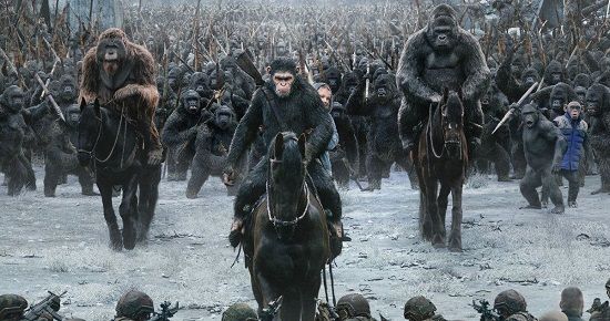 oscar la guerra del planeta de los simios 2