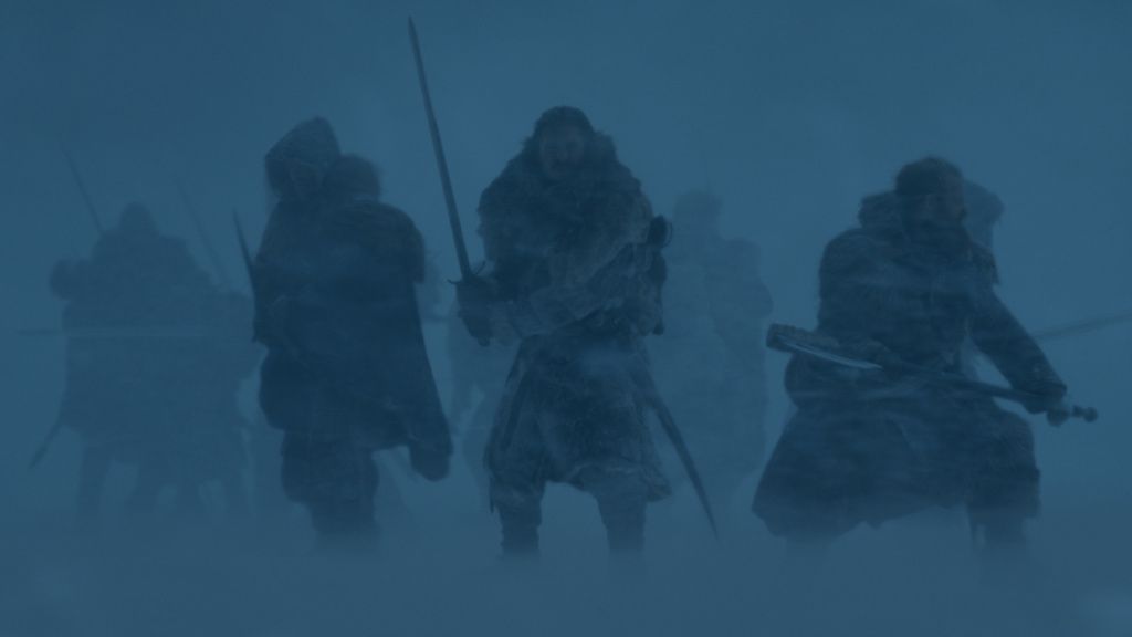 Detalles Juego de Tronos 7x06