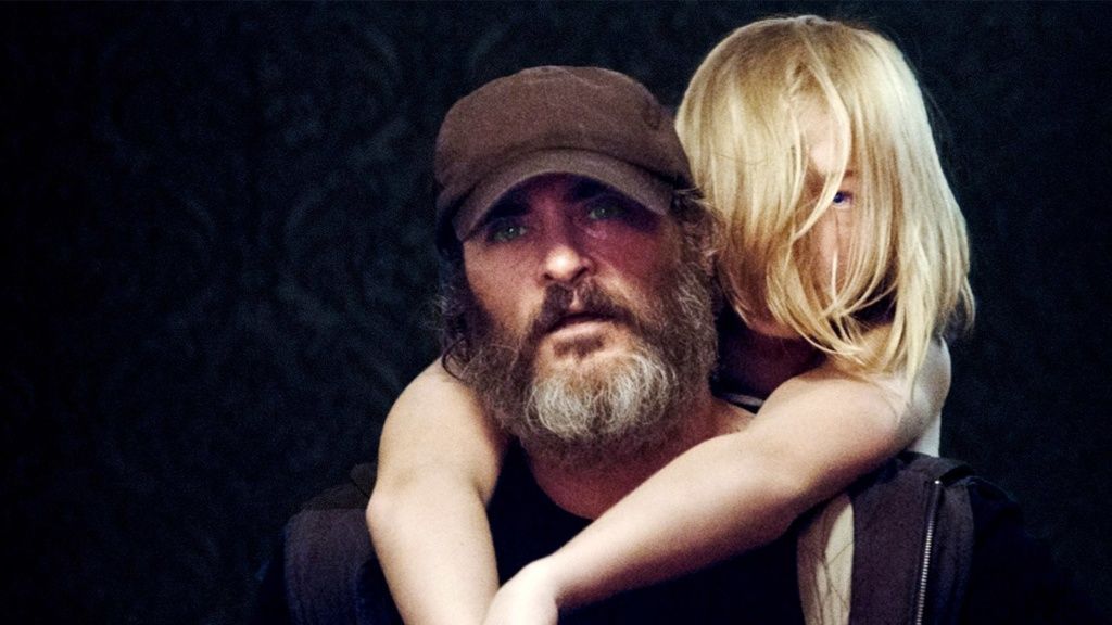 análisis en realidad nunca estuviste aquí (you were never really here) explicación del final