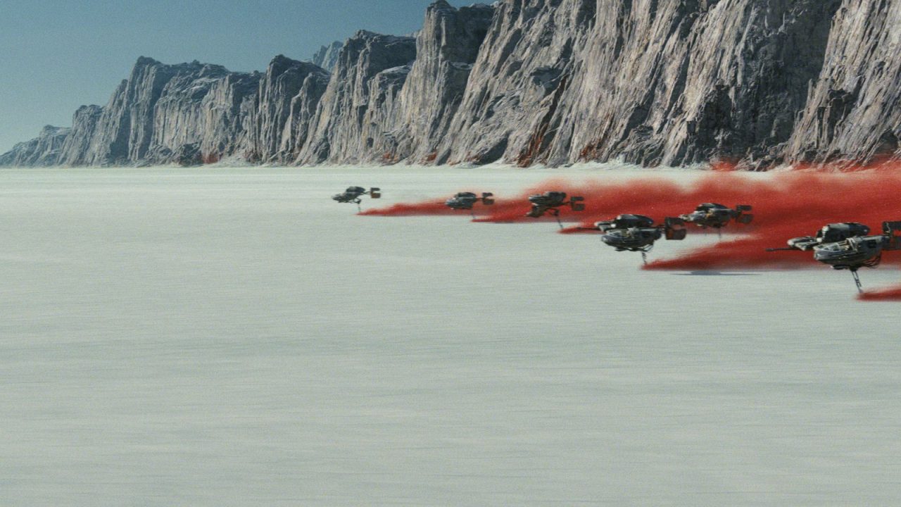analisis los ultimos jedi 4