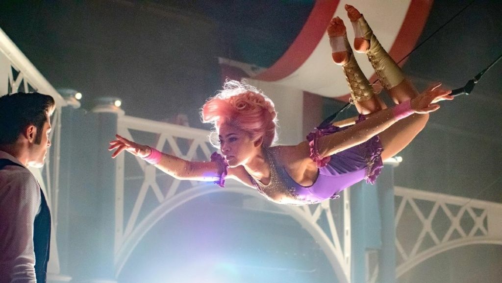 crítica de el gran showman