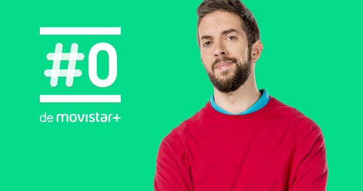 Broncano presenta La Resistencia en #0 de movistar