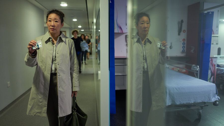 crítica de killing eve