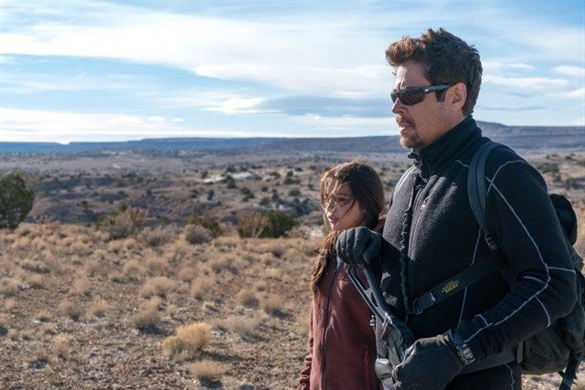 crítica de sicario: el día del soldado