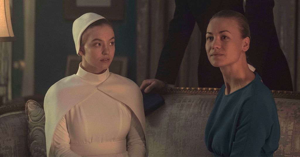 análisis the handmaids tale el cuento de la criada explicación del final con spoilers