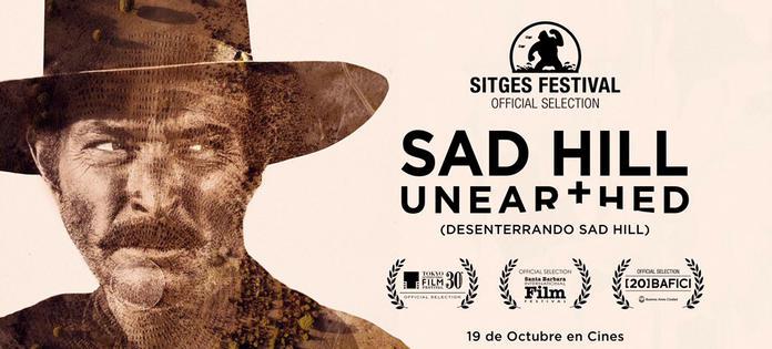 CRÓNICA FESTIVAL DE SITGES DESENTERRANDO SAD HILL