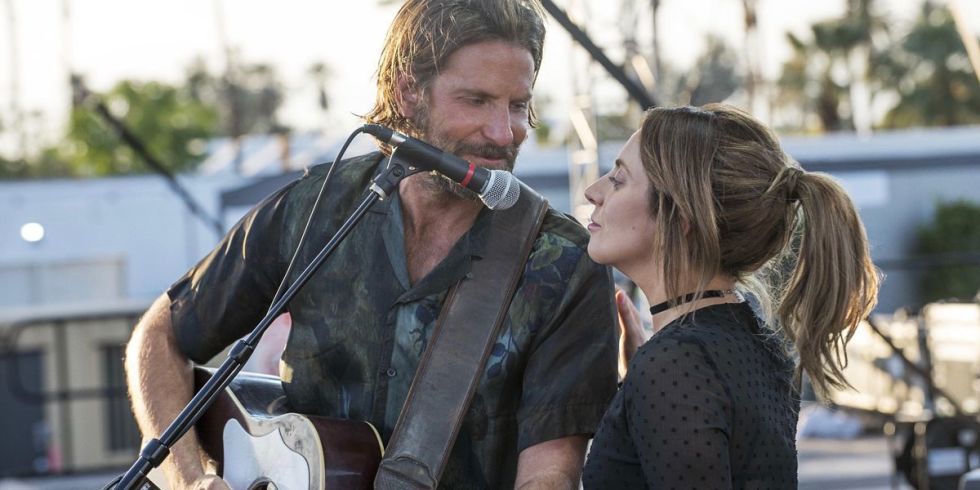 crítica de ha nacido una estrella de bradley cooper y lady gaga