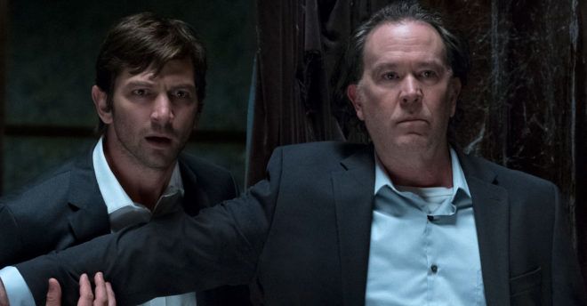 La maldición de Hill House,, análisis y explicación del final con spoilers