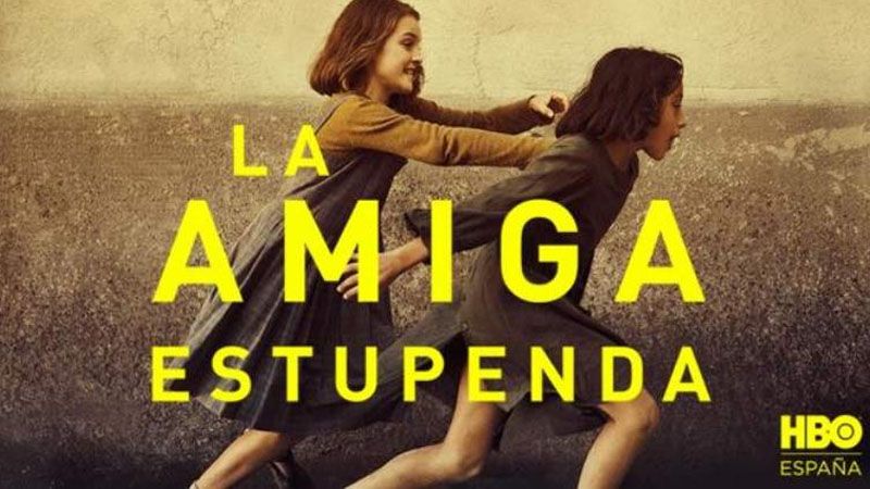 mejores series 2018 la amiga etsupenda
