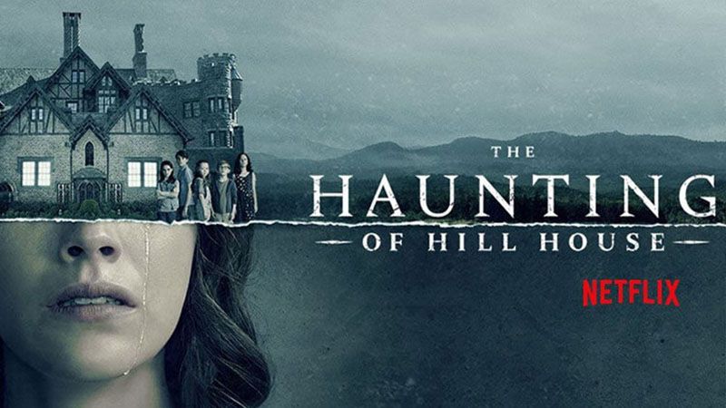 mejores series 2018 la maldición de hill house