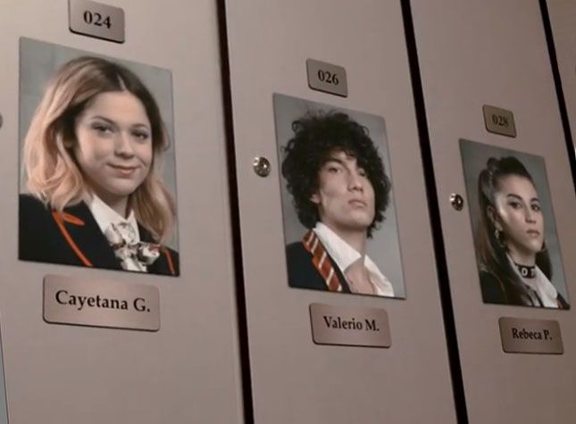 élite temporada 2 netflix