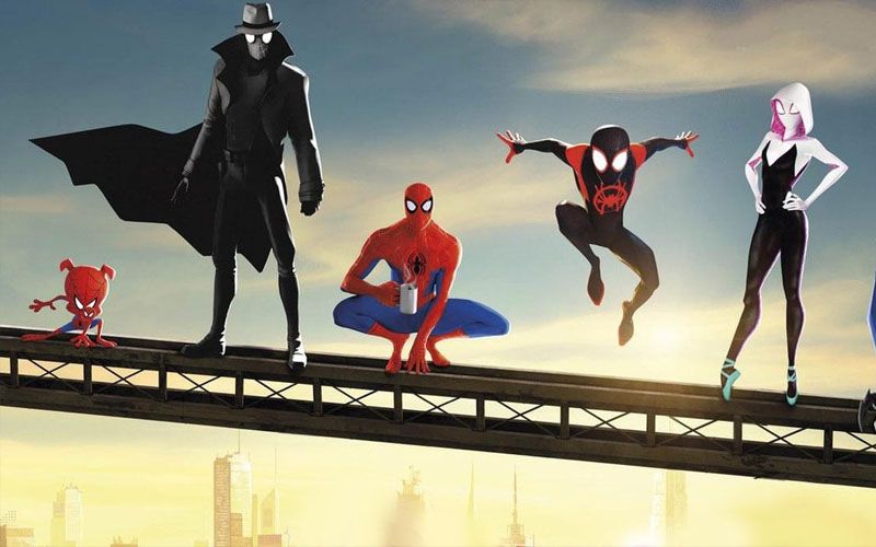 mejores peliculas 2018 spiderman un nuevo universo