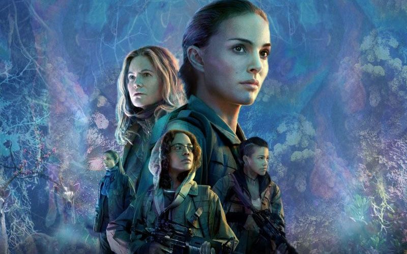mejores películas 2018 aniquilación